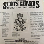 Scots Guards record used
