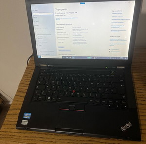 Lenovo thinkpad t430(Intel Core i5-3320M/2.6 GHz/8GB/128GB SSD/Intel HD Graphics 4000/14,1')