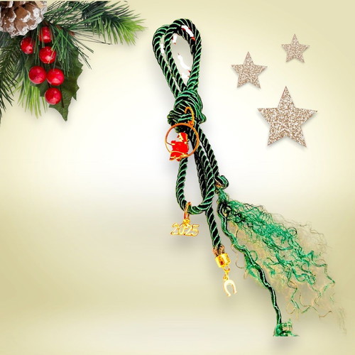 Handmade Gouri 2026 with St. Basil and rayon cord