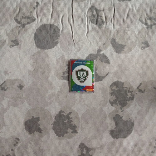 FIFA World Cup 2026 UZB sticker
