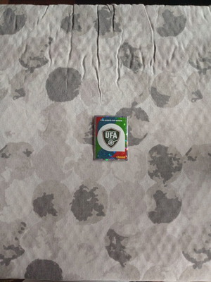 FIFA World Cup 2026 UZB sticker