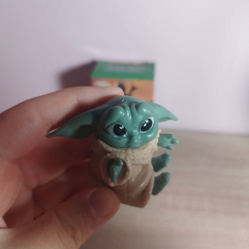 Grogu The Mandalorian Blind Box Figure like new