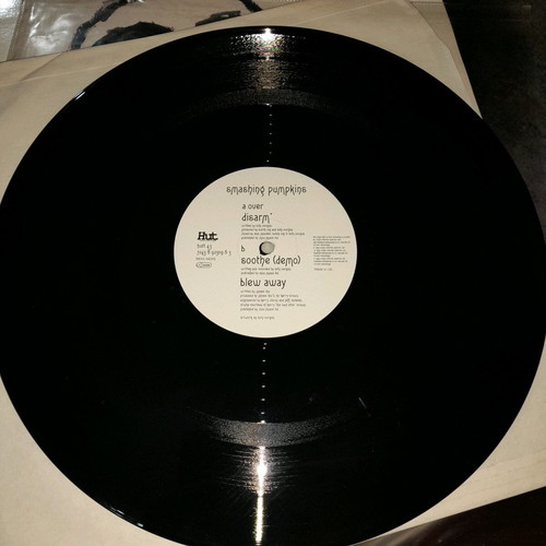 Smashing Pumpkins Disarm 12" vinyl single like new, rock