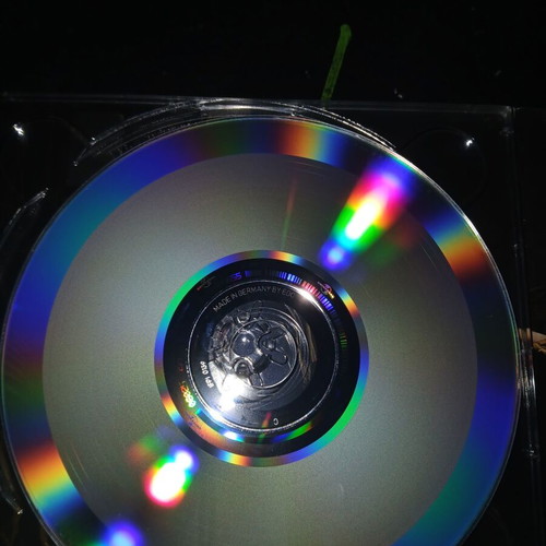 Rammstein Liebe Ist Für Alle Da CD used, metal