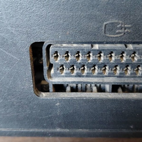 Telefunken MP168 17' TV used, works normally