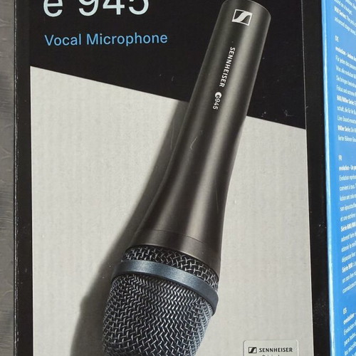 Sennheiser e 945 professional vocal microphone