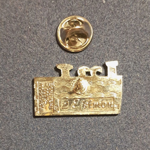 Olympic Games Athens 2004 Collectible Pin used, 23 Months