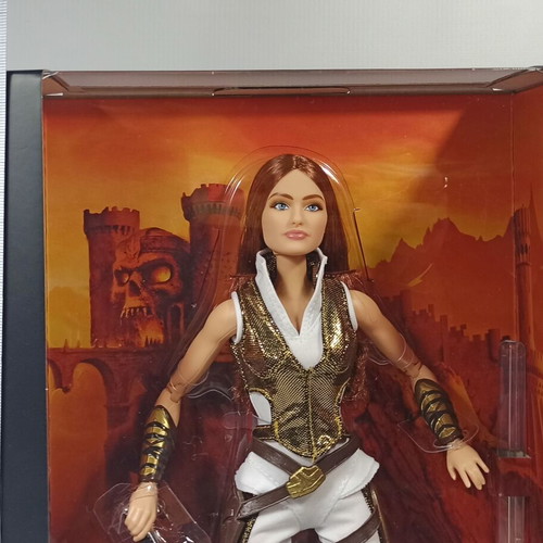 Barbie Signature Teela 12" Action Figure new, Masters of the Universe