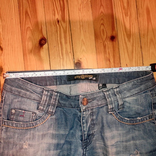 Attrattivo Y2K low-rise boyfriend jeans like new