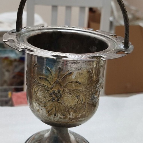 Vintage decorative set used