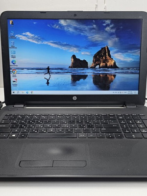 HP 250 G5 μεταχειρισμένο laptop με Intel i3, 6GB RAM, 120GB SSD