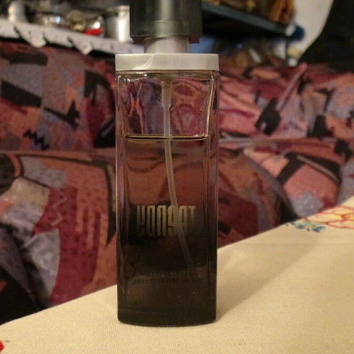 Trendy perfume for men used 50ml Eau de toilette Roxanne