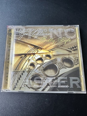 Jazz Piano Masters Joe Sullivan & Billy Kyle 2 CD collection