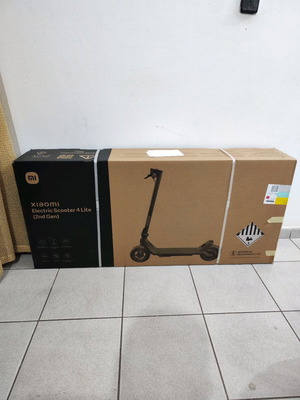 Xiaomi Electric Scooter 4 Lite Gen 2 Καινούργιο Σφραγισμένο