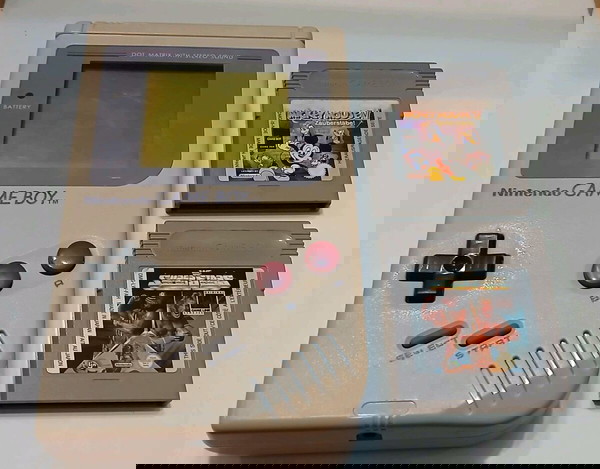 Game Boy Nintendo