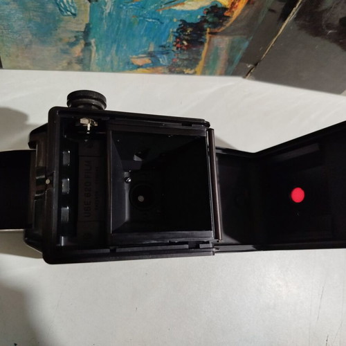 Argus Seventy-Five vintage camera used, probably not working