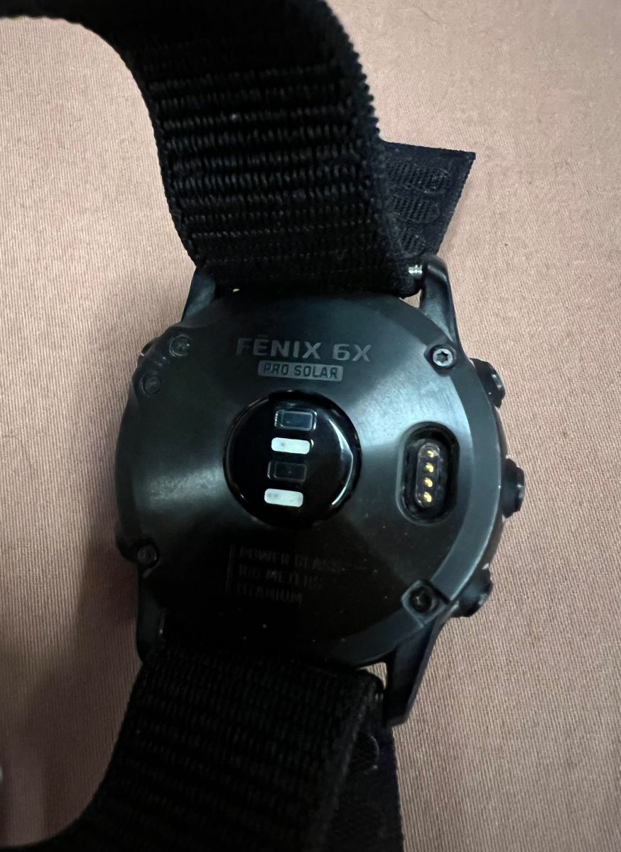 garmin fenix 6x pro solar smartwatch 500 00 Vendora