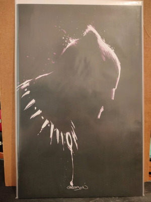 Black Panther #25 Patrick Gleason Exclusive Virgin Variant new