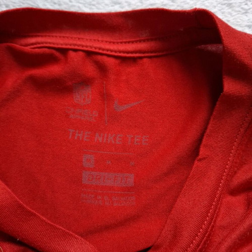 San Francisco 49ers Nike NFL On Field Dri-Fit μπλούζα σαν καινούργια, ανδρική
