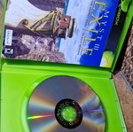 Myst III Exile Xbox Original mint