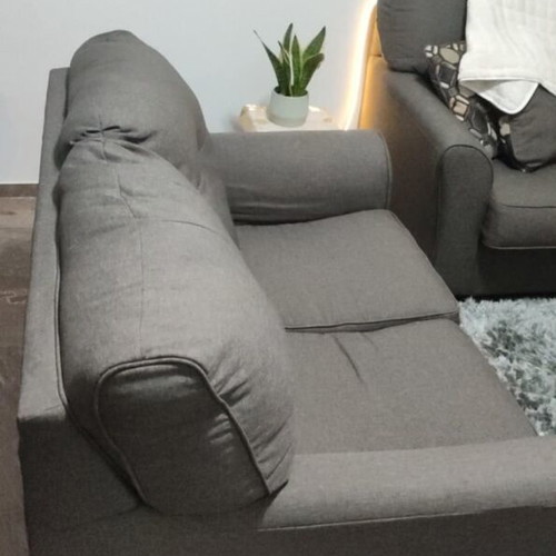 Ashley Home Two-Seater Sofa like new