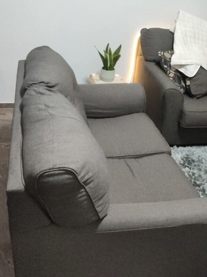 Ashley Home Two-Seater Sofa like new