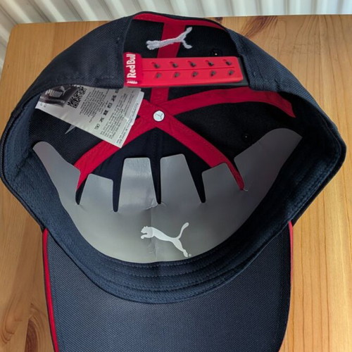 Red Bull Racing Puma F1 cap new, dark blue and black