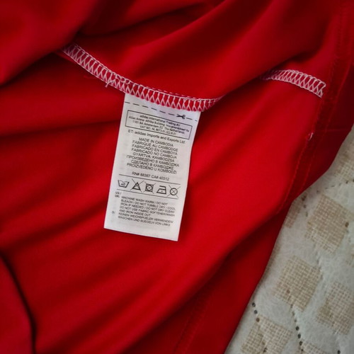 Bayern Munich 2014-2015 Adidas Adizero football shirt like new