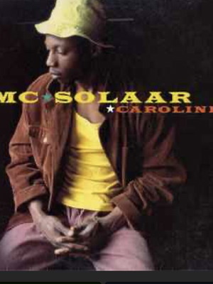MC Solaar Caroline like new