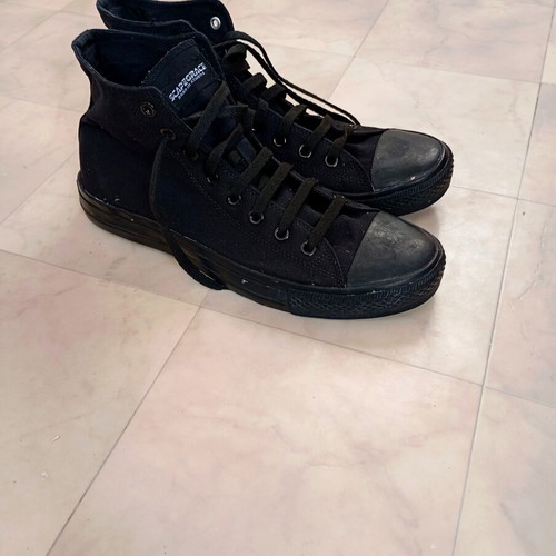 ScapeGrace black boots pair, size 45
