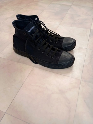ScapeGrace black boots pair, size 45