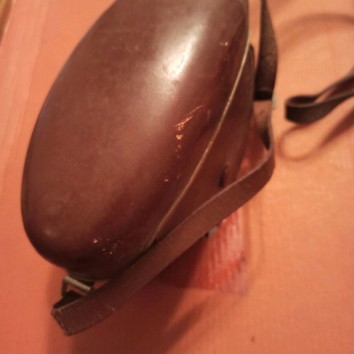 Dacora super dignete prontor 250 LK vintage camera with leather case