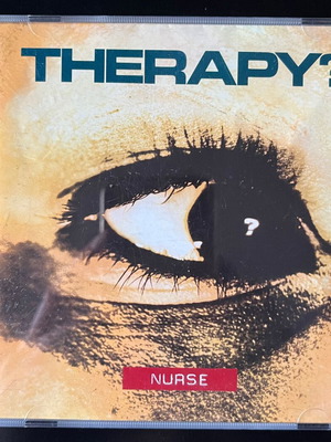 Therapy Nurse CD used, rock genre