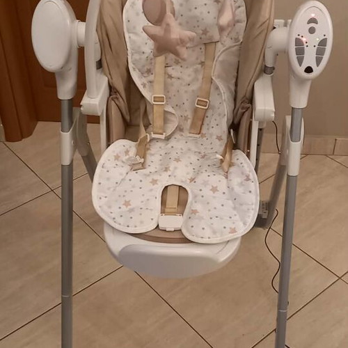 Cangaroo Pudding Baby Seat and Relax Swing like new