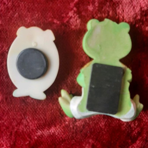 Magnets set of 2 pieces