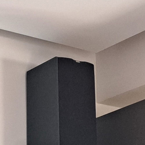 Sony sound system with B&W speakers like new