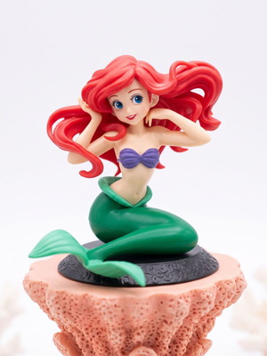 Disney Ariel The Little Mermaid φιγούρα, 12-13 εκ.