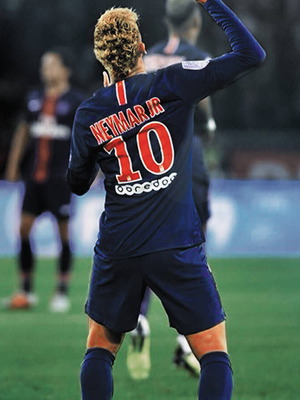 Neymar Poster