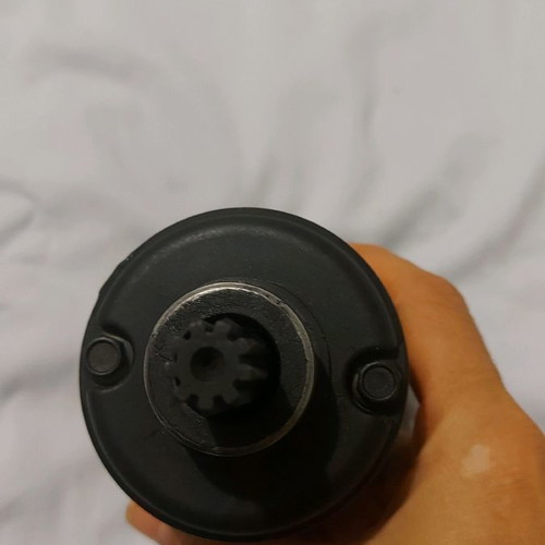 Husqvarna TE 610 starter motor used, genuine, lightly used