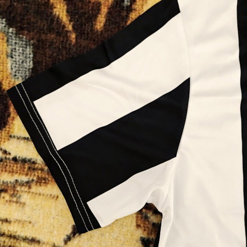 Juventus FC 1897 centenary jersey with three stars, size XL