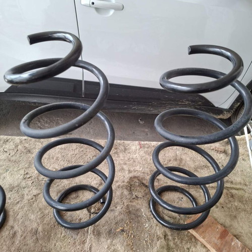 Springs and shock absorbers used for Suzuki Vitara 2016 Diesel 4x4