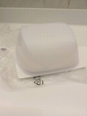 Tupperware medium cheese container new