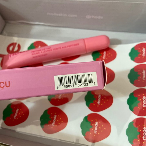 Rhode Peptide Lip Tint Treatment Jelly Bean new