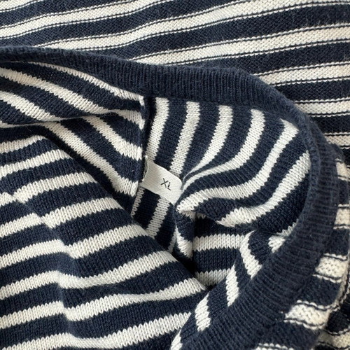 Iceberg Striped Pocket T-shirt XL like new