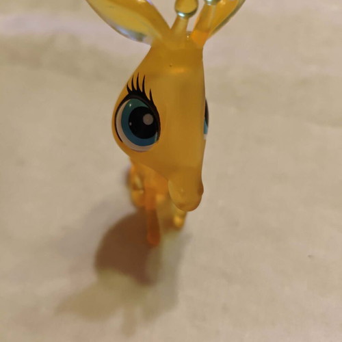 Lps figure used, excellent condition