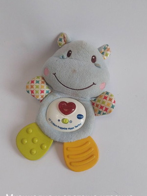 Vtech interactive baby toy like new