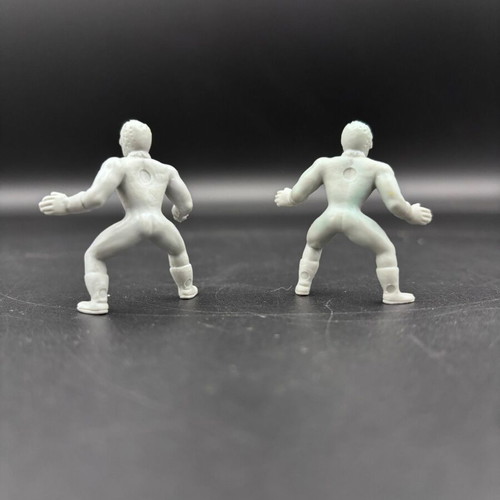 Mighty Morphin Power Rangers Putty Patrol Miniature Figures 1994, like new