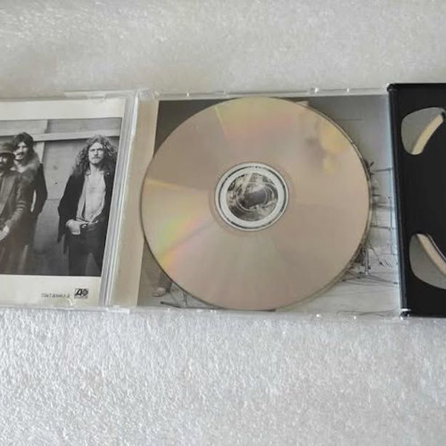Led Zeppelin BBC Sessions double CD used, rock