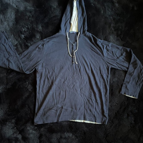 Long-sleeve shirt used, size XL