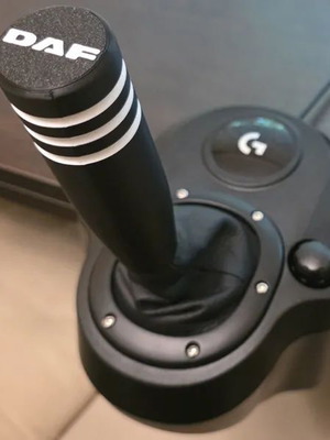Shifter Mod Lever for Logitech Shifter